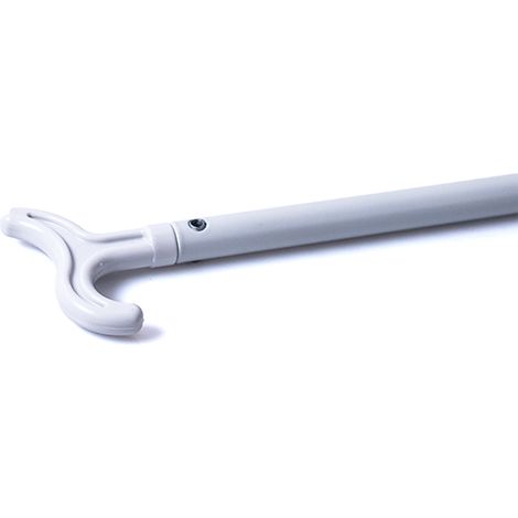 Varilla de tiro directo ZF L1450 GRIS (1/3)