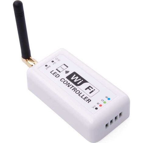 Controller WIFI per striscie LED RGB