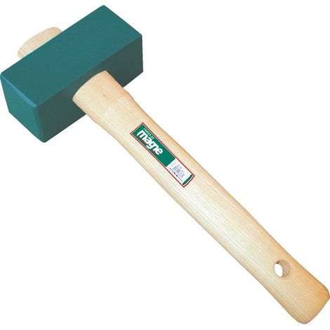 MASSETTE DROITE 1,25KG EMMANCHE FRENE FORGES DE MAGNE - 313121