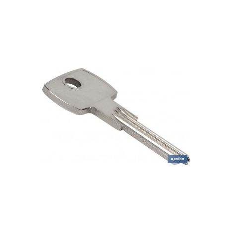 Chiave a scatto per lucchetto di sicurezza 84 mm