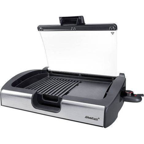 Steba 06.49.00 VG200 BBQ Grill da tavola (1/5)