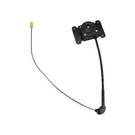 Reserveradträger mit Seilwinde für Transit Mk8 und Custom 2.2 (1/5)