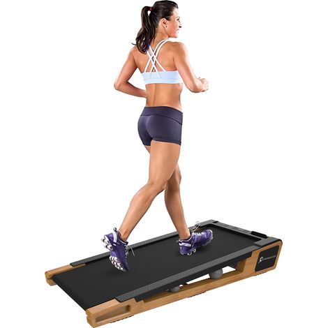 Strongology INCLINO Home & Office Quiet 560W Adjustable Speed 5° Incline Bluetooth Treadmill with LED Display - Fully Assembled (1/5)