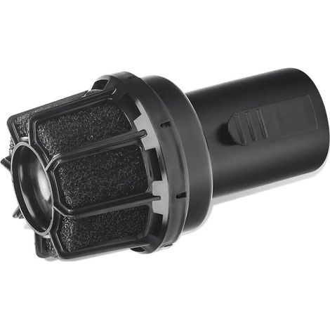 Geräuschloser 2-1/2-Zoll-Staubsaugerdiffusor, CMXZVBE38660 Nass-/Trockensauger-Zubehör für die Werkstatt (1/4)