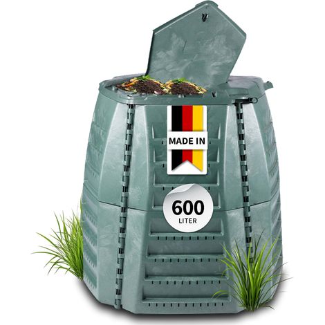 GARANTIA THERMO-STAR Komposter 600 L (1/5)