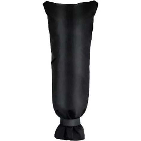 Chaussette de couverture de robinet d'eau extérieure, imperméable, facile à installer, tissu Oxford professionnel, chaussette de robinet de,63 x 33cm (1/4)