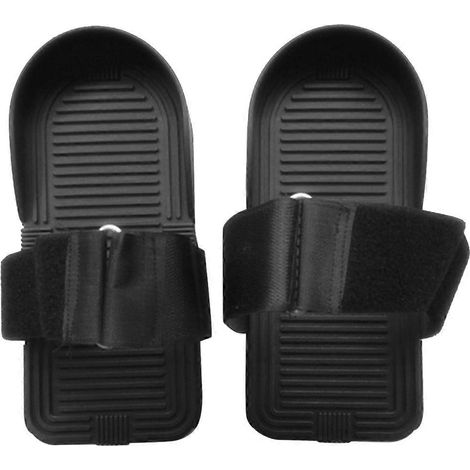 Pédales de rameur à résistance à air, accessoires pour appareils de fitness et de sport, pour salle de sport et usage domestique. (1/4)