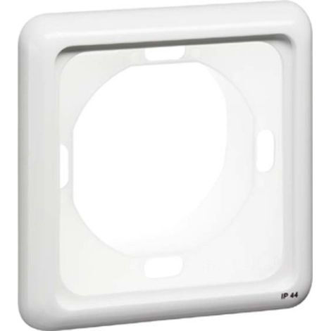 Peha Rahmen 1-fach ws waage/senkrecht D 80.671 WU W
