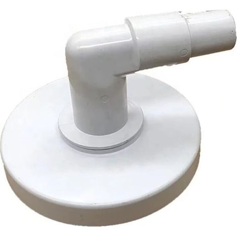 YMYNY Suction plate for skimmer plate with angle piece, pool cleaning accessories for Hayward skimmer (1/4)