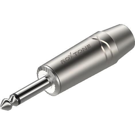 Connettore jack mono da 6,3 mm Roxtone RJ2PX-NN (1/3)