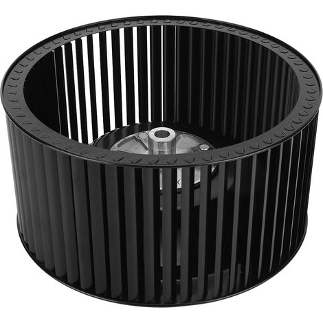 1 Roue ventilateur,Acier inoxydable,Équilibrage dynamique,Accessoire remplacement,Hotte cuisine laboratoire (1/5)