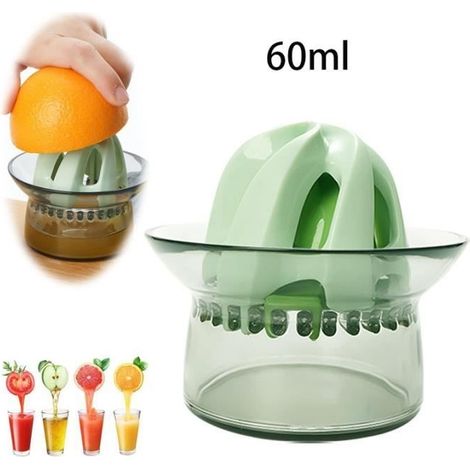 Presse-agrume manuel,Presse-Citron professionnel,Presse-fruits domestique,Presse Orange multifonctionnel,Pour Limes,Pamplemousses (1/4)