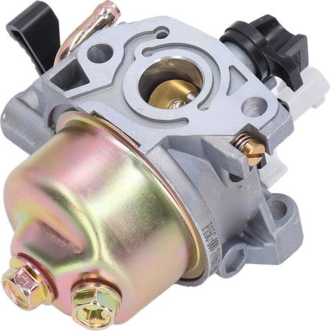 Carburateur pour moteur essence 4 temps GX100 3 CH ventilateur d'évacuation positive incendie (1/5)