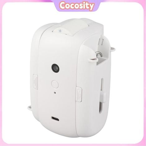 Cocosity robot de rideau électrique 1 pc Tuya WiFi moteur de rideau electronique optique Pour rail en T et rail en U 1 pièce (1/5)