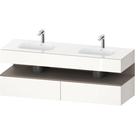 Duravit Collection One Einbauwaschtisch mit (1/2)