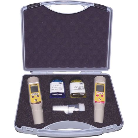 BWT Valigetta di analisi AQA therm controllo dell'acqua per AQA therm, 58970