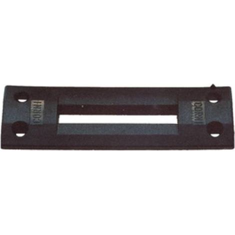 10 x YALE 02952-03 CONTROPIASTRA SERRAT  850  852  870