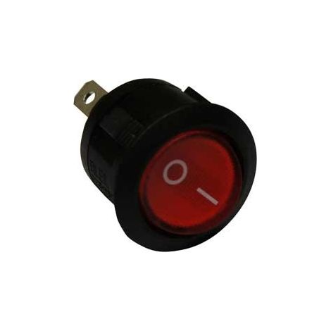 Interrupteur pour Centrale Vapeur POLTI POM0004016