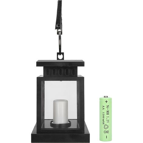 Lumière LED, Belle et exquise Fonction de capteur de lumière Automatique intégrée Lumière de Jardin pour Cours de Jardin (1/5)