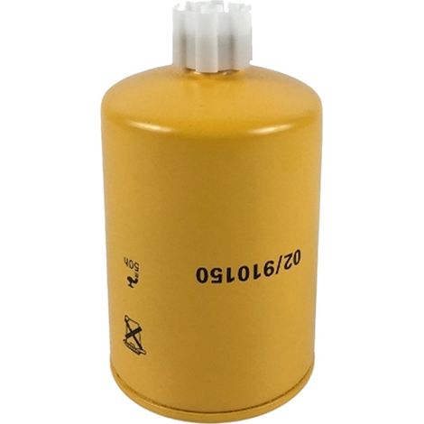 Le fertre séhartchateur eau-carburant 02/910150A 02910150 convient aux Motorcycthers d'excavatricit JCB. (1/4)