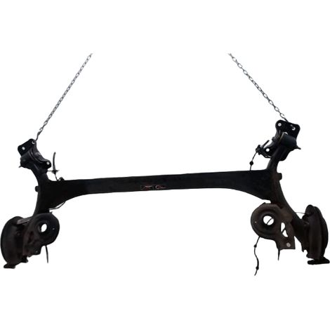 [PRODUIT D'OCCASION] Train Arriere PEUGEOT 307 Phase 2 2005-2007 ♻️ Ref Oe. 5148s6 - Garantie à vie (1/4)