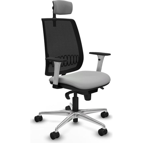 Silla piqueras y crespo Alares blanco espuma alta densidad (1/2)