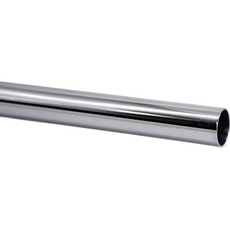 TUBO CROMO CM. 150