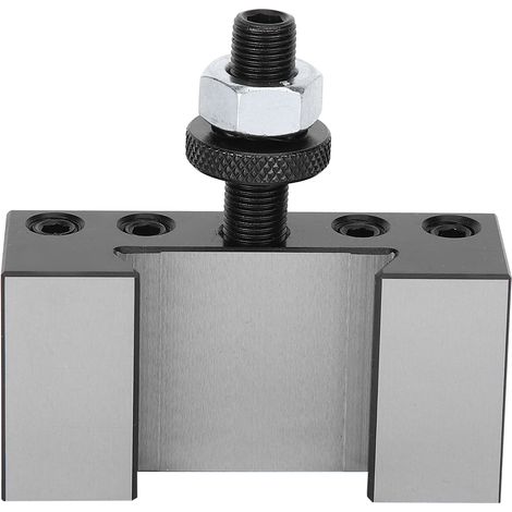 Porte-outil pour tour CNC, accessoires de tour à changement rapide pour colonne 250-102 (1/5)