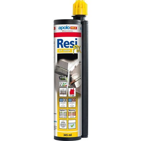 MEA-Cartouche Système d'injection ResiFIX VY 345 SF (1/5)