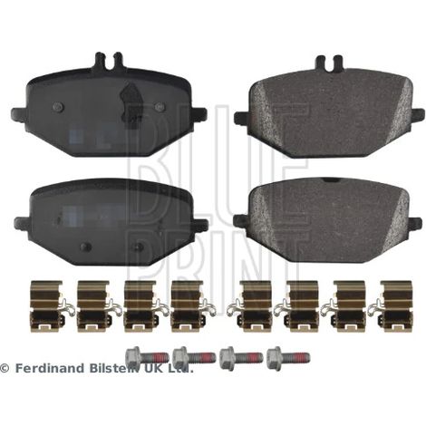 Kit de plaquettes de frein, frein à disque Blue Print ADBP420092 MERCEDES-BENZ