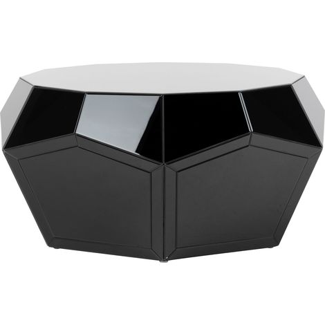 Dayton Spiegel-Couchtisch 99x92x46 cm (1/5)