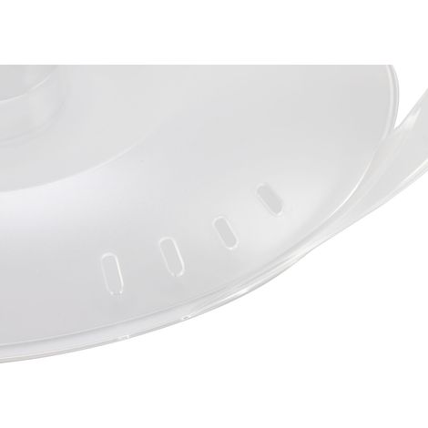 Ventana de cocción transparente de PCTG para procesadores de alimentos Thermomix TM6, TM5 y TM31: resistente al calor y fácil de limpiar. (1/5)
