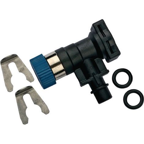 Diff – Robinet de vidange radiateur compatible SAUNIER DUVAL – Pour chaudières THEMAPLUS, THEMATEK, SEMIAFAST – Installation rapide et durable (1/3)