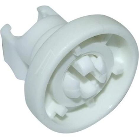 SUPPORTO PERNO   RUOTA CESTO LAVASTOVIGLIE SMEG 697410196 ORIGINALE