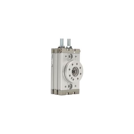 Cylindre d'air pneumatique rotatif, réglable de 0 à 190 degrés, en alliage d'aluminium, haute résistance, étanche, rotation 10A (1/5)
