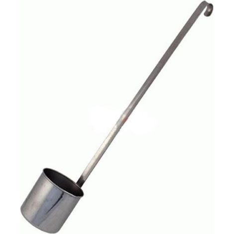 MESTOLO CILINDRICO PER OLIO INOX LUNGO CM 50 DF 793076 (1/2)