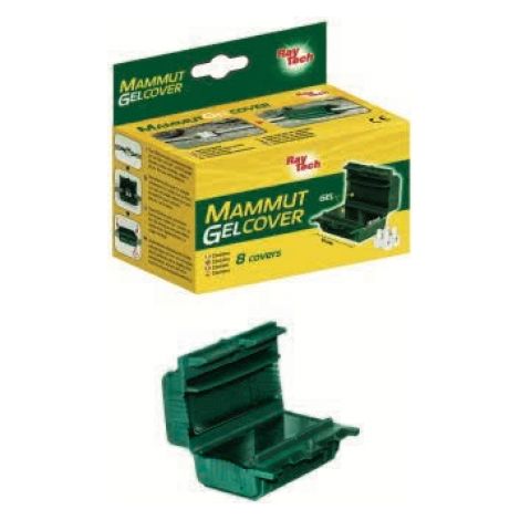 Raytech Giunto Mini Accessorio Isolazione Gel Trasparente