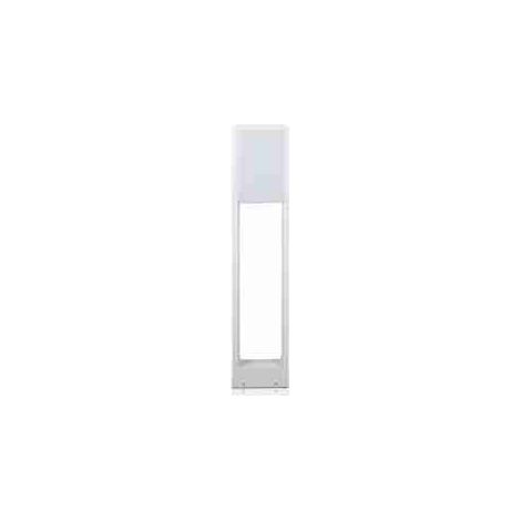 LED20116  Foco LED para escalones VT-33 de 1 W, color negro, 2 vías, 3000 K