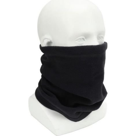 Couvre-visage Fleece - Cordon de Serrage Réglable - Pour Ski Hiver et Activités Extérieures - Unisexe - 1 Pièce (1/4)