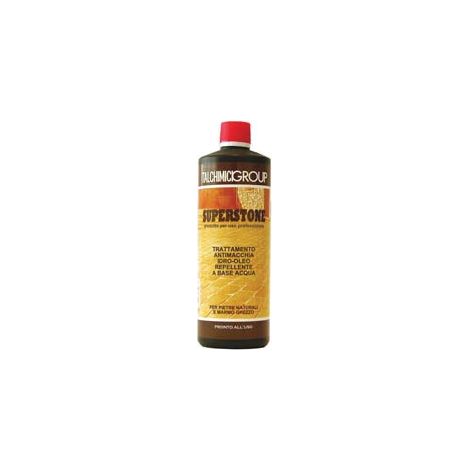 Protettivo Antimacchia per Pavimenti e Superfici Superstone 1000 ml 2 Pezzi