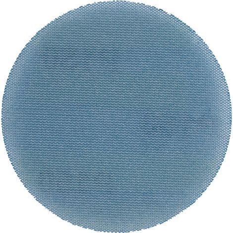 Disques abrasifs en velcro - Radix - Pro - 125 mm - P180 (50 pièces) (1/2)