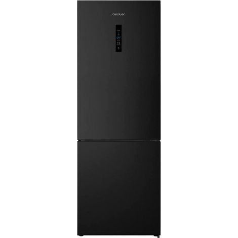 Réfrigérateur combiné cecotec noir 495 litres 200 cm (1/5)
