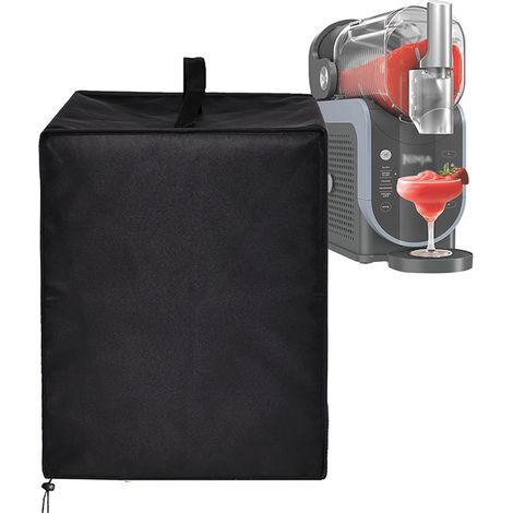 Housse Pour Machine À Milkshake,Housse Anti-Poussière Imperméable Pour Machine À Cocktails,Résistante À La Chaleur Pour Blender De Comptoir,Maison Bureau Appartement Résidence (1/5)