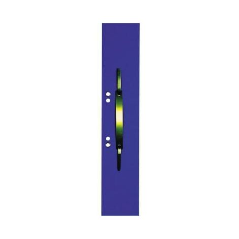 Bande d'agrafes ELBA 100091148 Couverture métallique Carton bleu