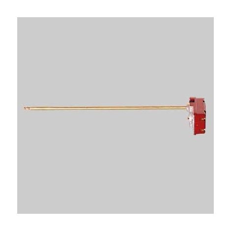 TERMOSTATO BIPOLARE - Doppia sicurezza L 30 cm