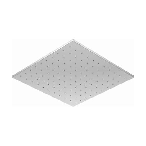 Steinberg Serie 120 Kopfbrause, Regenbrause, eckig, 145x220x9,5 (1/8)