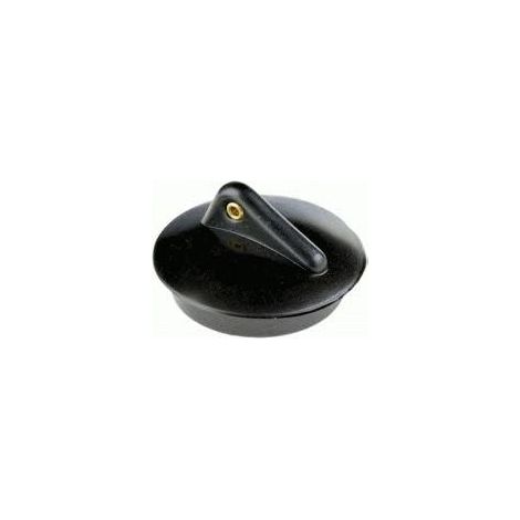 FPLUS tapon fregadero nº 46 , Tapon DesagÜe C/ Anilla A-46 - 63X38 MM
