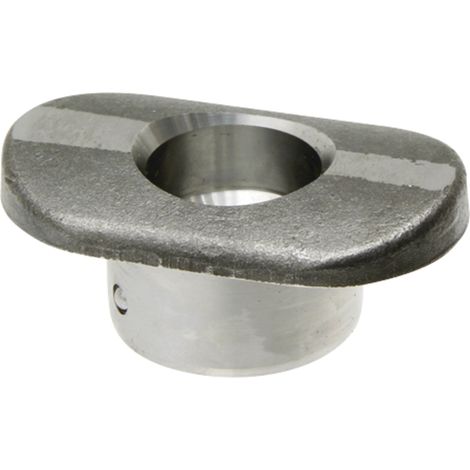 Boccola inferiore per gancio di traino per trattore Rockinger ROE53030