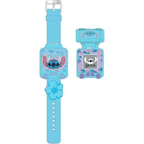 Orologio digitale educativo con giochi per bambini Stitch Design