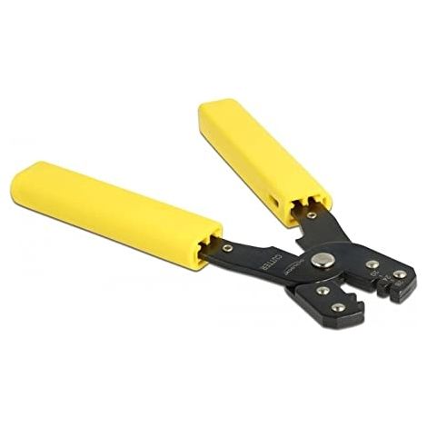 Crimping tool Delock crimping tool integrierte Klinge Einhand